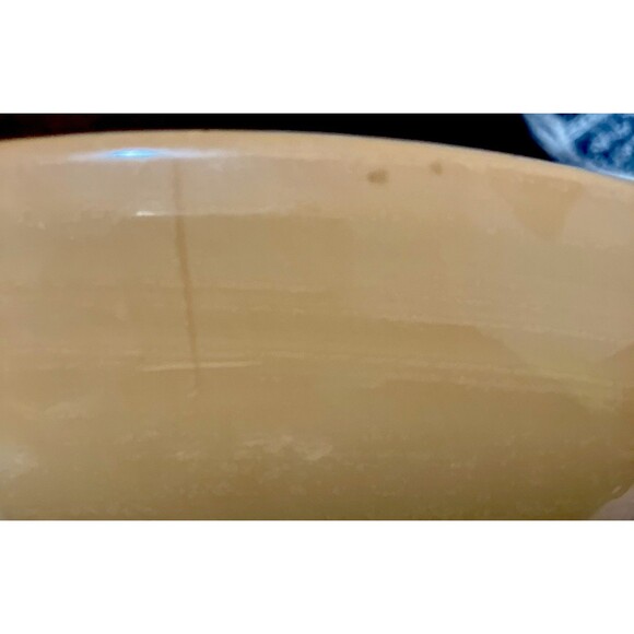 WILLIAMS-SONOMA Pasta Large Bowl "FIG"9.5’ Vintage, Crafted In Italy -2011 - Picture 13 of 15